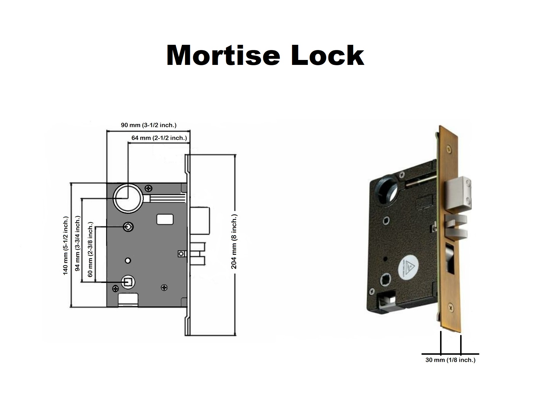 Mortise Box- image gl