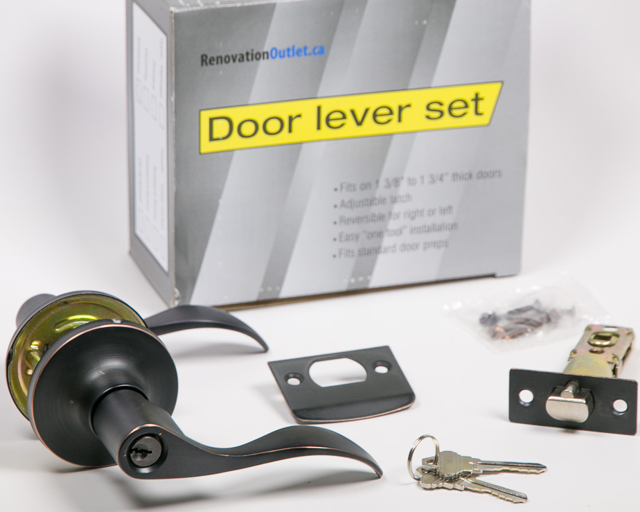 Entry Lever Sets Archives - Canada Door Supply