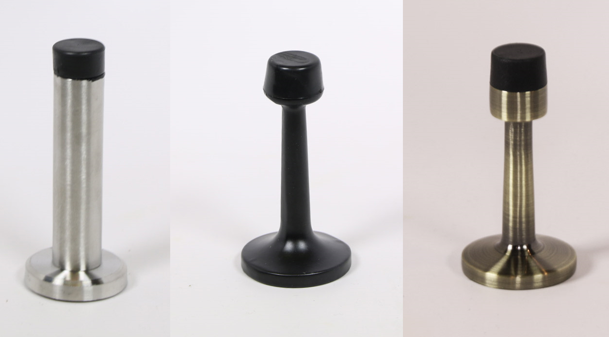 Modern Square Door Stop Floor Mounted – Toronto Door Hardware - Stoppers modern square door stop floor mounted – toronto door hardware - stoppers
