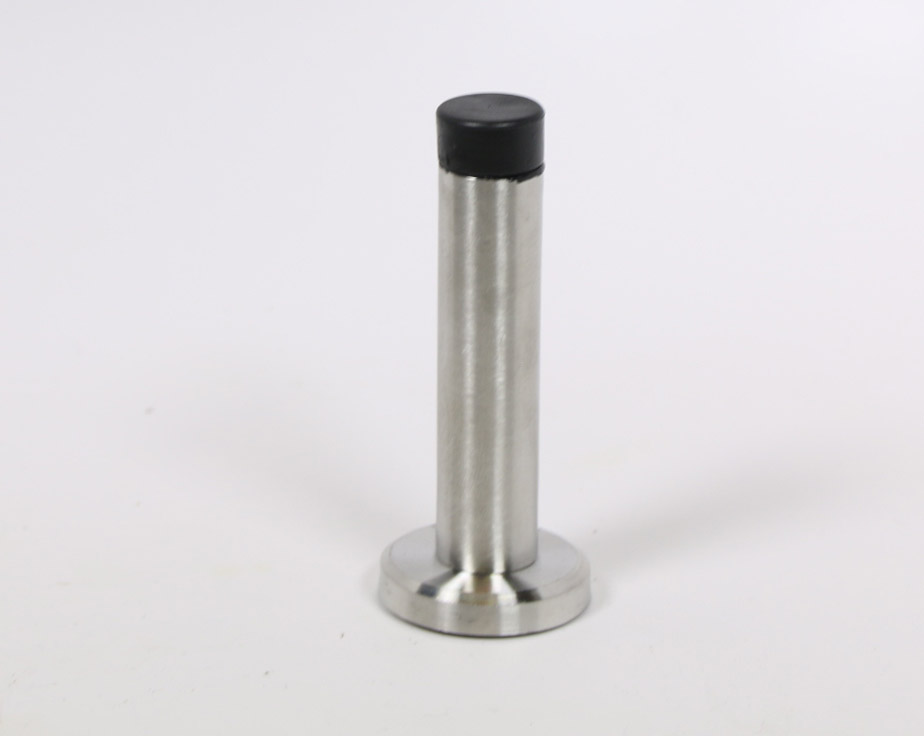 Modern Square Door Stop Baseboard Wall Mounted Toronto