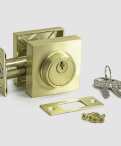Deadbolts